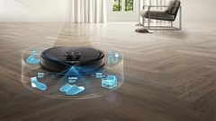 Robot Hút Bụi Ecovacs Deebot T8 Aivi Plus – Tự Đổ Rác