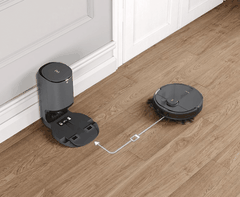 Robot Hút Bụi Ecovacs Deebot T8 Aivi Plus – Tự Đổ Rác