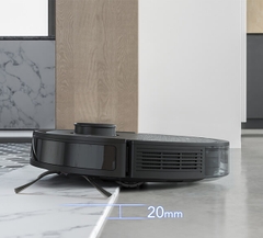 Robot Hút Bụi Ecovacs Deebot T8 Aivi Plus – Tự Đổ Rác