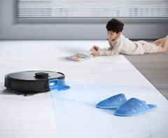 Robot Hút Bụi Ecovacs Deebot T8 Aivi Plus – Tự Đổ Rác