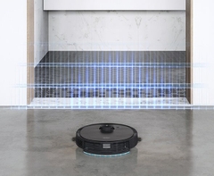 Robot Hút Bụi Ecovacs Deebot T8 Aivi Plus – Tự Đổ Rác