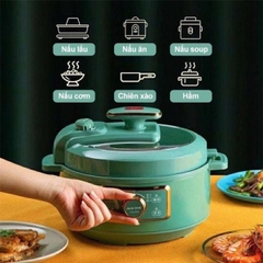 Nồi áp suất AUX  4L