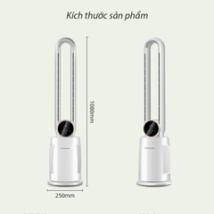 Quạt không cánh Changhong