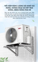 Điều hoà 2 chiều Xiaomi Vino 12000 BTU tiết kiệm điện cấp 1 KFR-35GW/V31AA1-1