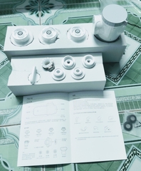 Máy lọc nước tại vòi Mijia MUL11 – Tặng kèm 4 lõi lọc