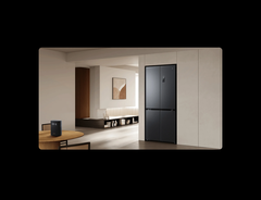 Tủ lạnh 4 cánh Xiaomi Mijia AI 510L - Bản Quốc tế.