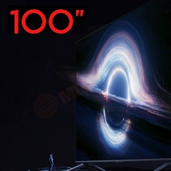 Tivi Xiaomi Redmi Max 100 inch Nội Địa