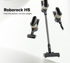 Máy hút bụi cầm tay Roborock H5