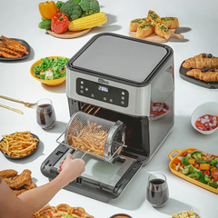 Nồi Chiên Không Dầu OLIVO AF12