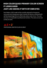 Tivi Xiaomi Redmi X75T RAM3GB/32GB/120HZ/MEMC NEWMODE