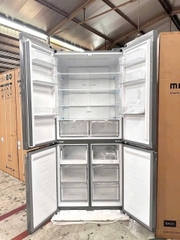 Tủ lạnh 4 cánh Xiaomi Mijia AI 510L - Bản Quốc tế.