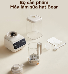 MÁY LÀM SỮA HẠT BEAR PBJ-D08T1 1,5L