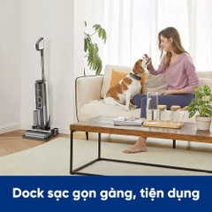 Máy hút bụi lau sàn khô ướt tự giặt giẻ Tineco Floor One S5 New