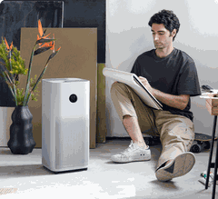 Máy lọc không khí Xiaomi Smart Air Purifier 4