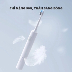 Bàn chải điện Xiaomi Shell DR-BEI Sonic BET-C01
