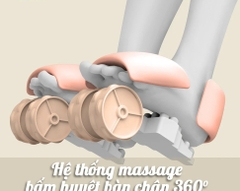 Máy massage bấm huyệt Xiaomi Leravan LJ-ZJ008.