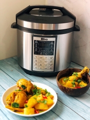 Nồi Áp Suất Điện Đa Năng OLIVO PC60