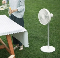 Quạt tích điện thông minh Xiaomi Mi Smart Fan Gen 3 - Bản Quốc Tế