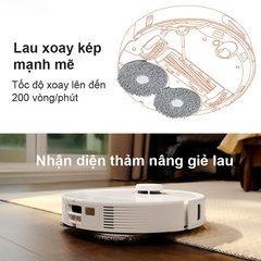 Roborock Q Revo Pro – Robot hút bụi lau nhà