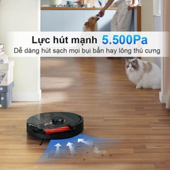 Roborock Q5 Pro-Robot hút bụi lau nhà