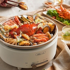 LẨU ĐIỆN BEAR ĐA NĂNG 5L DHG P50F1