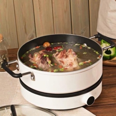 Nồi Lẩu Xiaomi Mijia (Trắng)