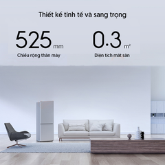 Tủ Lạnh Xiaomi Mijia 185L.