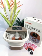 BỒN MASSAGE CHÂN , NGÂM CHÂN LESEN ( GẤP GỌN )