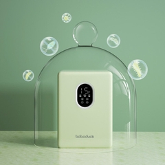 Máy tiết trùng bình sữa UV Boboduck 22L