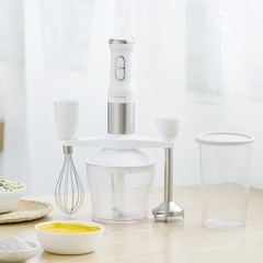 Máy xay thực phẩm cầm tay Xiaomi Ocooker CD-HB01 - Máy xay sinh tố cầm tay Ocooker