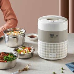 Hộp Cơm Cắm điện Bear A20D1