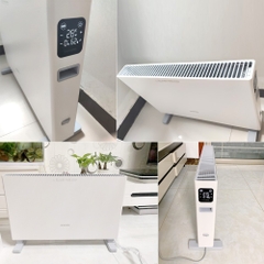 Máy Sưởi Ấm Thông Minh SmartMi Smart Heater 1S - Bản Wifi chỉnh qua App Mihome