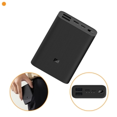Pin sạc dự phòng Xiaomi Power Bank 3 10,000mAh Ultra Compact