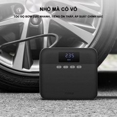 Máy Bơm Lốp Xe Ô Tô 70mai Air Compressor Lite (Midrive TP03)