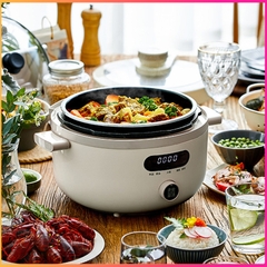 Nồi Áp Suất Đa Năng Bear YLB-C40U5