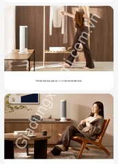 Máy sưởi - quạt sưởi điện Xiaomi Mijia.