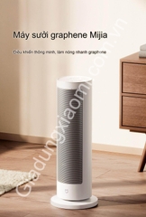 Máy sưởi - quạt sưởi điện Xiaomi Mijia.