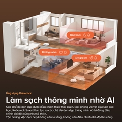 Roborock Q Revo Master - Robot hút bụi lau nhà