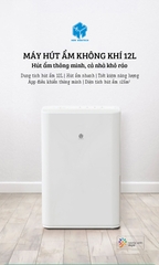 Máy hút ẩm không khí Xiaomi WIDETECH 12L