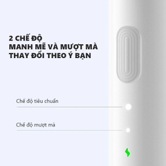 Bàn chải điện Xiaomi Shell DR-BEI Sonic BET-C01