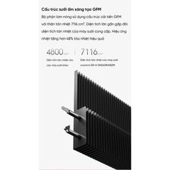 Máy sưởi Xiaomi Smartmi Graphene GR-H