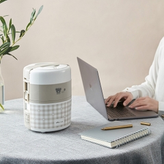 Hộp Cơm Cắm điện Bear A20D1