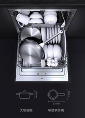 Máy Rửa Bát thông minh Xiaomi Viomi VDW0805