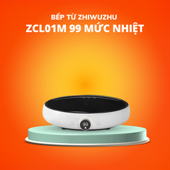 Bếp từ Xiaomi 99 mức nhiệt