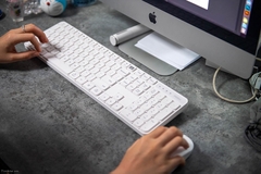 Bộ bàn phím, chuột không dây Xiaomi MIIIW