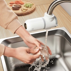Máy lọc nước tại vòi Mijia MUL11 – Tặng kèm 4 lõi lọc