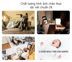 Camera giám sát Xiaomi Imilab 2K A1