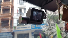 Camera hành trình Xiaomi 70mai A500S (Quốc tế) bản mắt trước