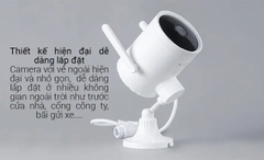 Camera Xiaomi Imilab EC3 PTZ – Camera Giám Sát Ngoài Trời – Bản Quốc Tế