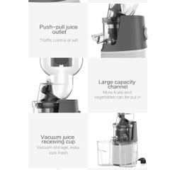 Máy ép chậm trái cây Xiaomi BUD JE-32 (BJ-32) (KM)